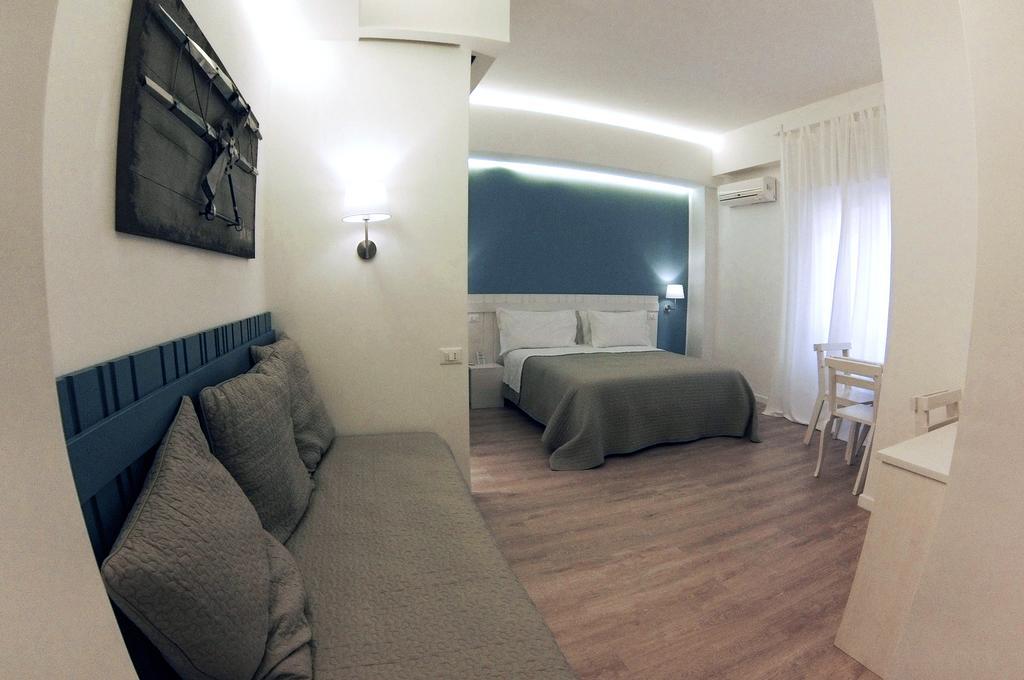 B&B Medinblu Реджо-ди-Калабрия Экстерьер фото