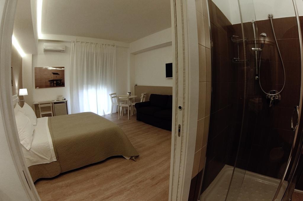 B&B Medinblu Реджо-ди-Калабрия Экстерьер фото
