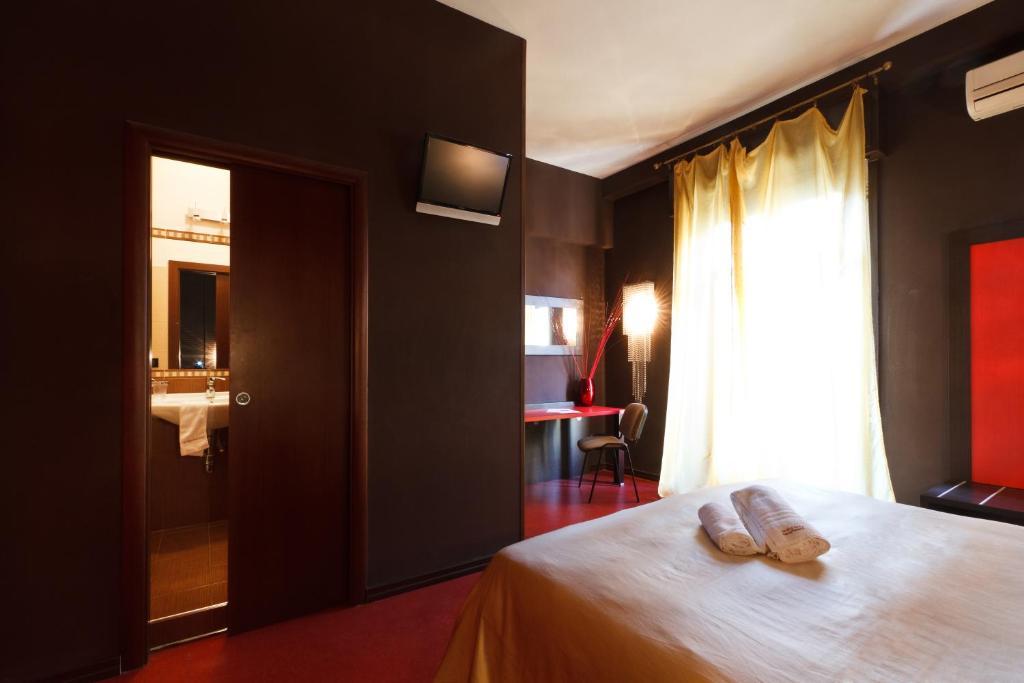 B&B Medinblu Реджо-ди-Калабрия Экстерьер фото