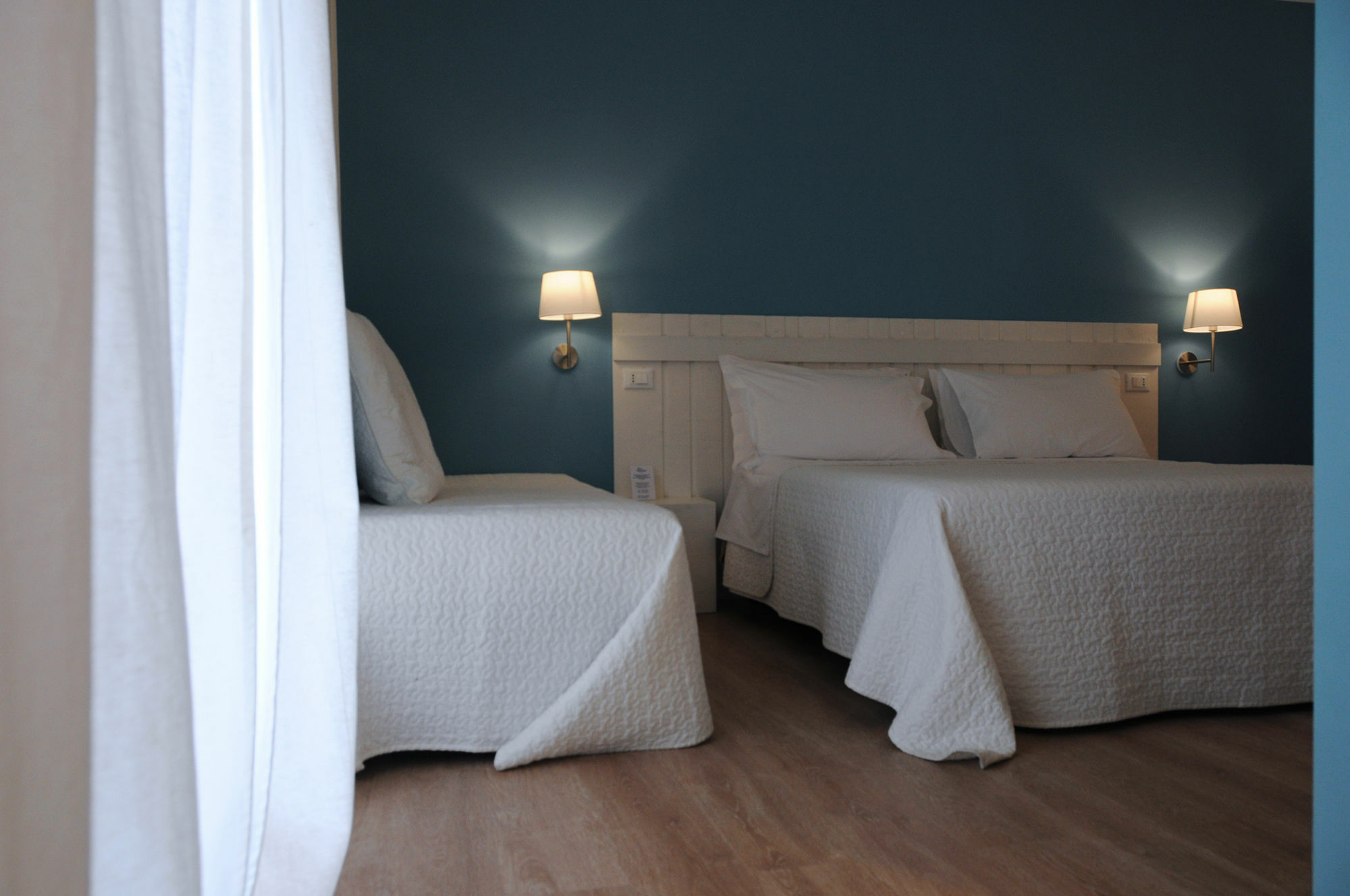 B&B Medinblu Реджо-ди-Калабрия Экстерьер фото